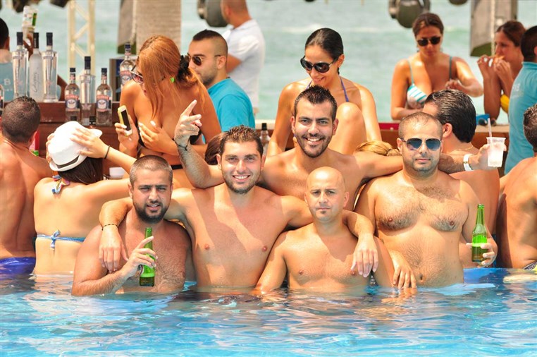 The Sunday Club at Cyan